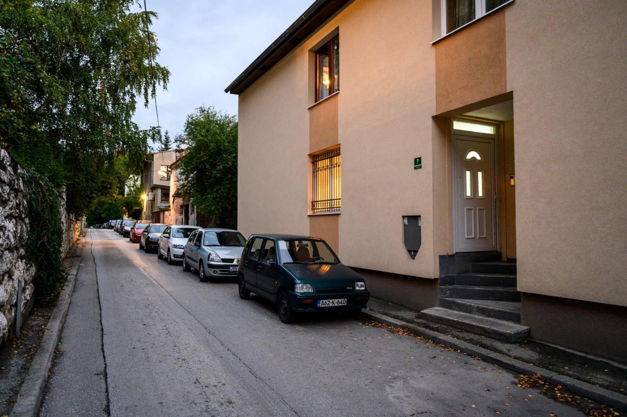 Apartment Kalemova SJJ Exterior foto